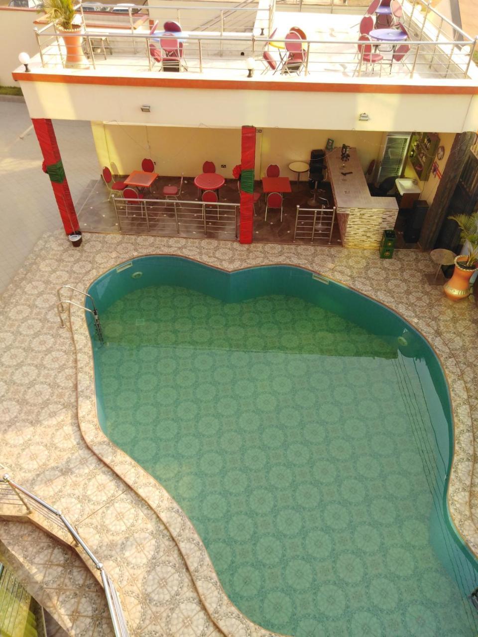 Jobyco Hotel Santeo Экстерьер фото